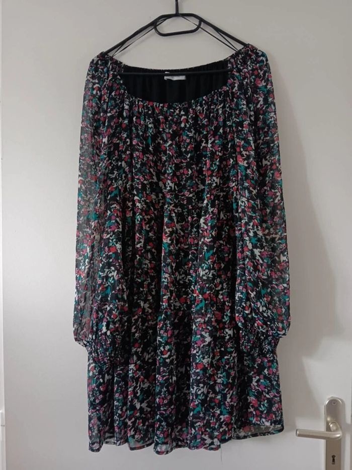 Robe – Promod – Femme – Taille 36 (S) - photo numéro 1
