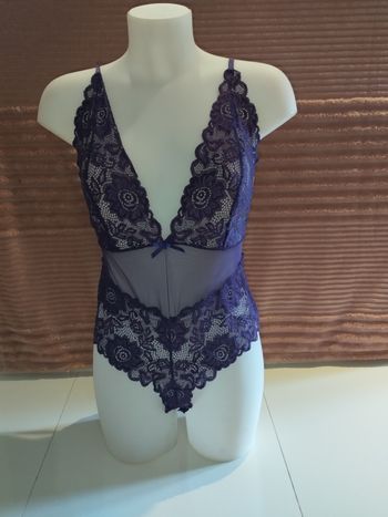 Body violet