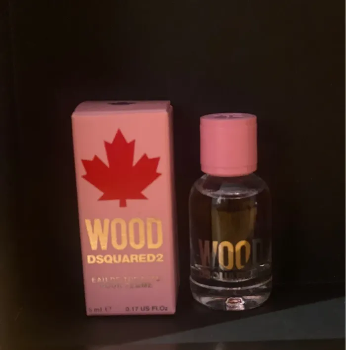 Neuve miniature Wood disquared2 femme