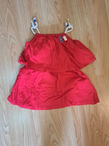 Robe 24 mois