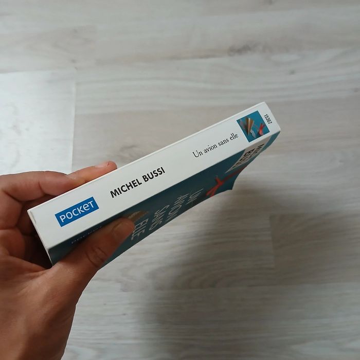 Livre Pocket Bussi - photo numéro 3