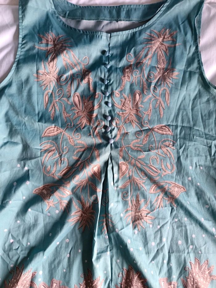Robe femme XL tres bon état porté 2 fois - photo numéro 8