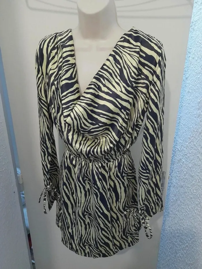 robe taille 34