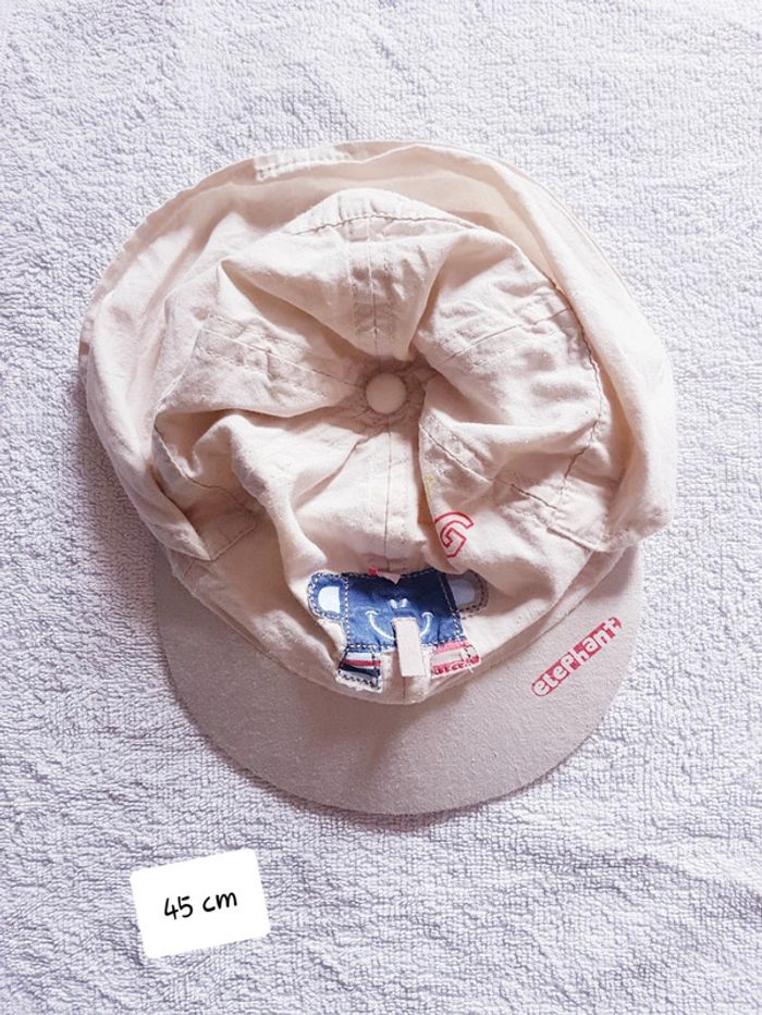 Casquette kiabi 45 cm - photo numéro 2