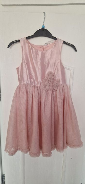 Très jolie robe fille pour fête
