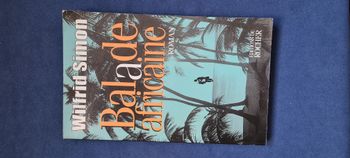 Balade africaine - Wilfrid Simon