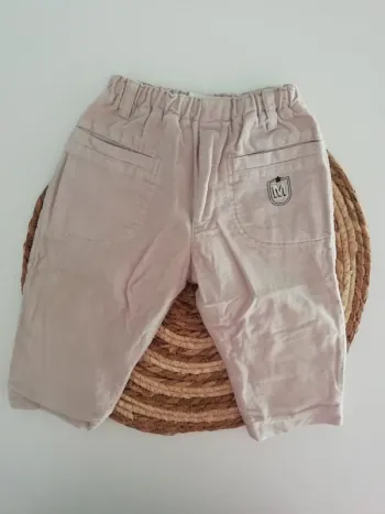 Pantalon velours 12 mois