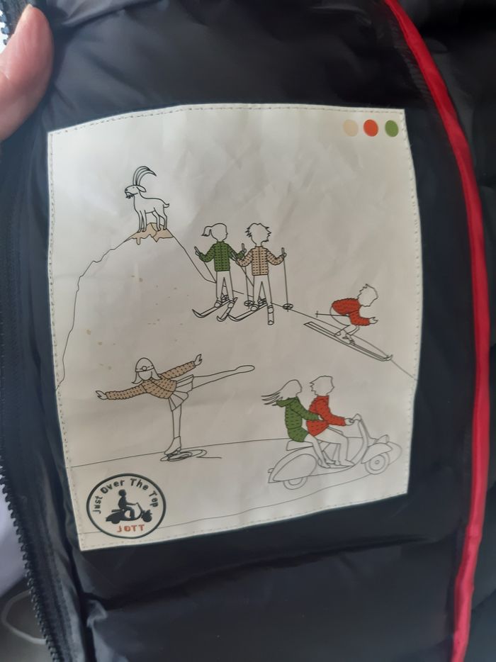 Doudoune Perle Jott - photo numéro 5