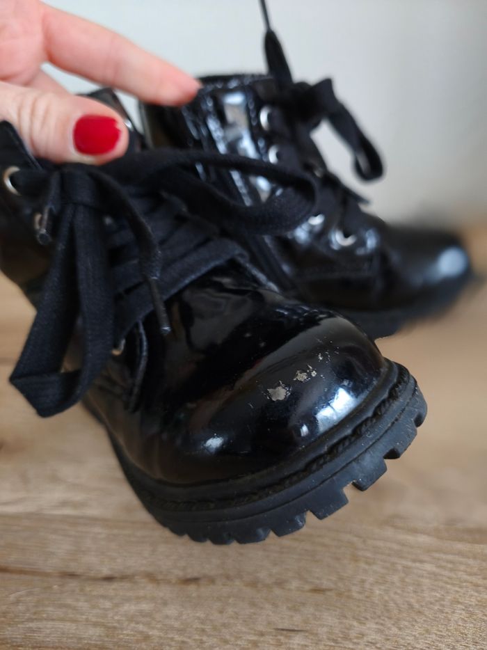 Bottines fille - photo numéro 3