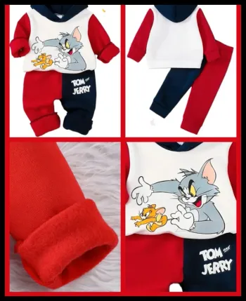 Ensemble mixe 2/3 ans