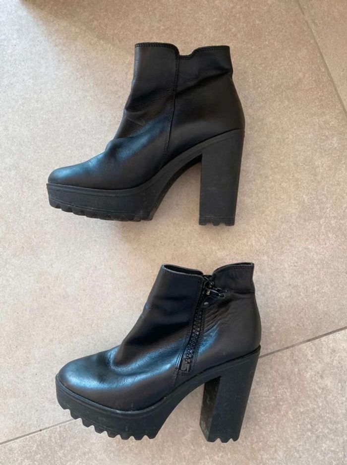 Bottines - photo numéro 5