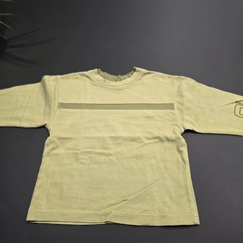 T-shirt manches longues - okaidi - 24 mois