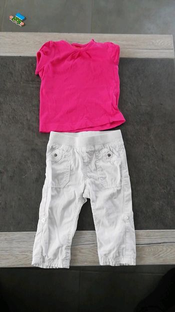 Ensemble léger