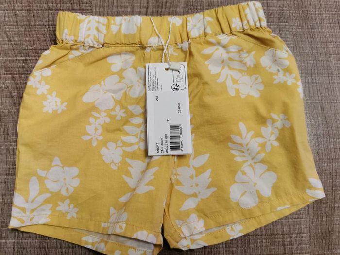 Short Petit Bateau - photo numéro 2