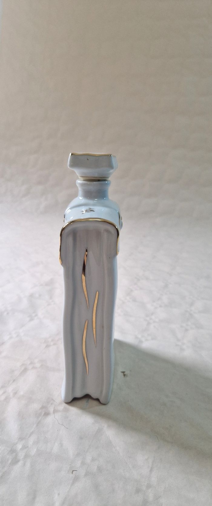 Bouteille de Cognac  ,  Napoléon  , Porcelaine  , Otard - photo numéro 3