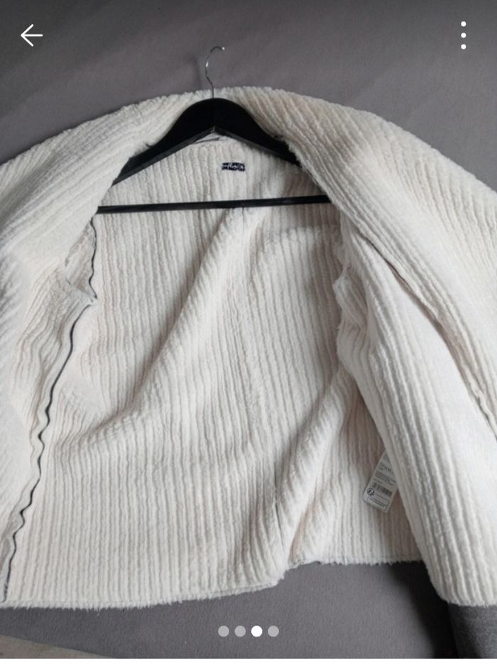 Manteau Femme polaire taille 36 - photo numéro 3