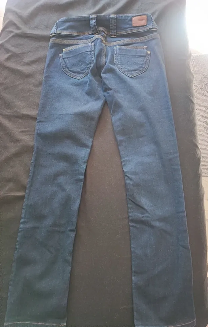 Jean Pepe jeans Venus - photo numéro 5