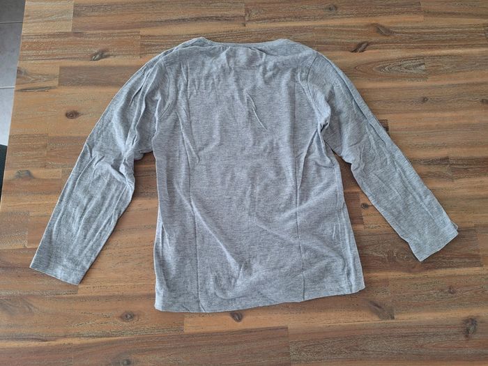 Tee shirt marvel spiderman manches longues 8 ans - photo numéro 3