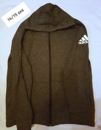 Sweat Adidas 13/14 ans