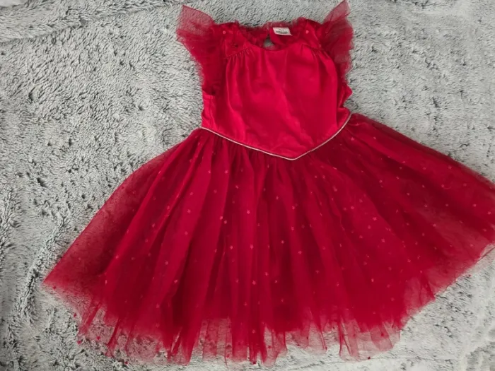 Robe créateur 3ans