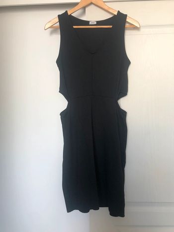 Robe noir Pimkie