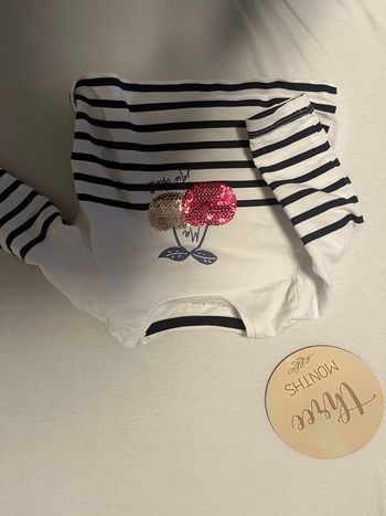 Haut manches longues 