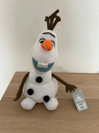 Peluche Olaf