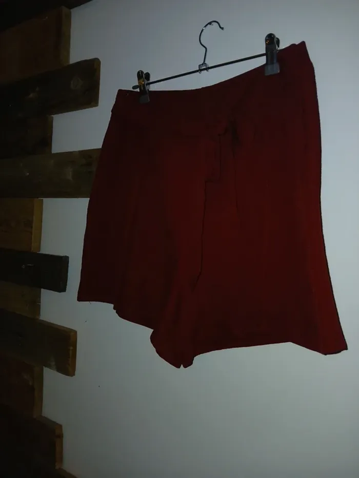 Short femme - photo numéro 2