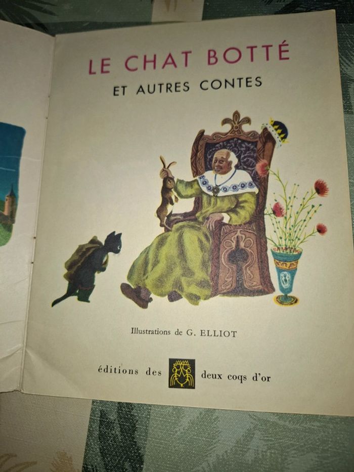 Le chat botté et autres contes - photo numéro 3