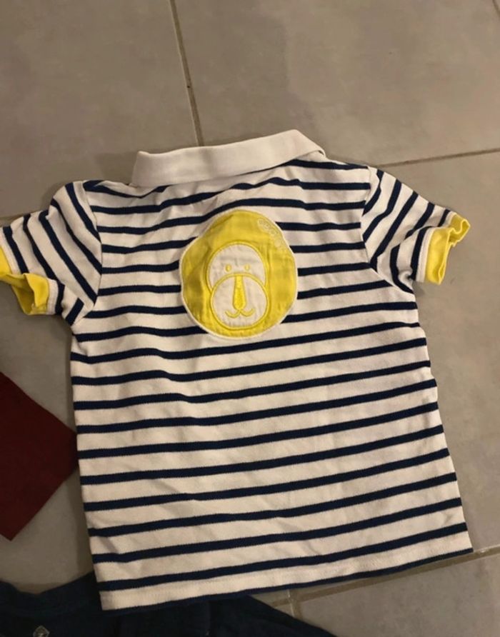 Lot de vêtements Obaïbi garçon 24 mois - photo numéro 6