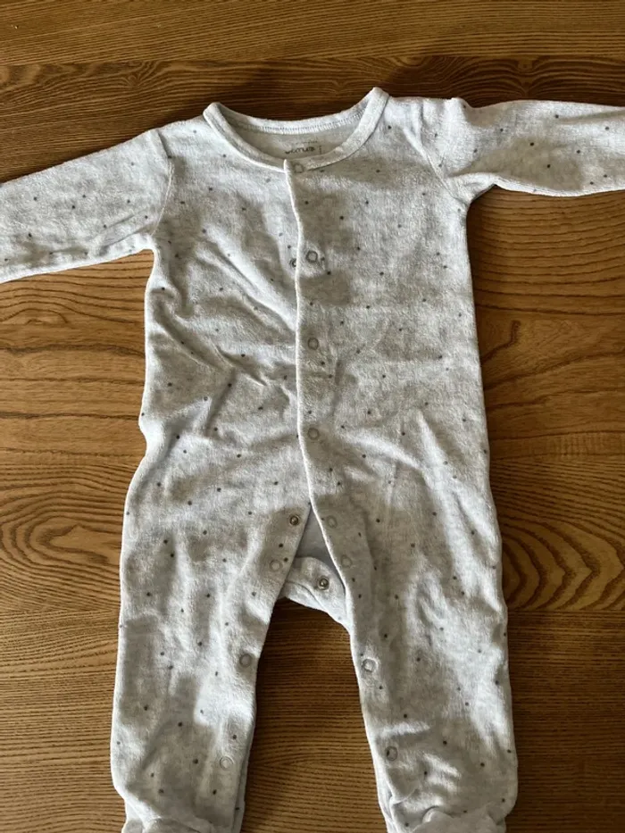 Pyjama 9 mois