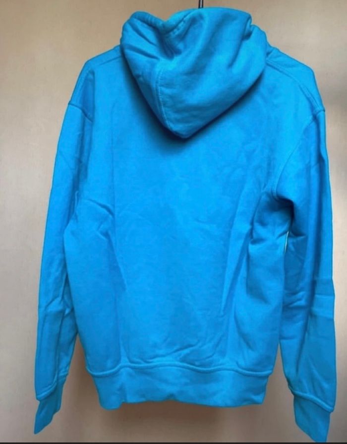 Pull bleu « London » - photo numéro 2