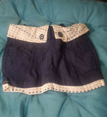 Jupe bébé fille