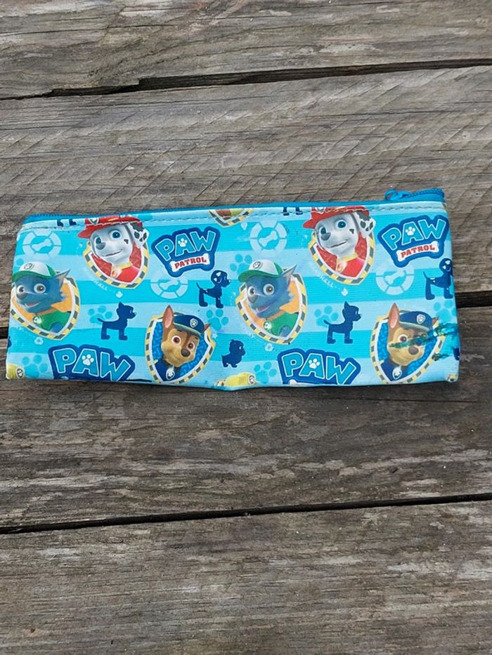 Petite trousse Pat Patrouille - photo numéro 2