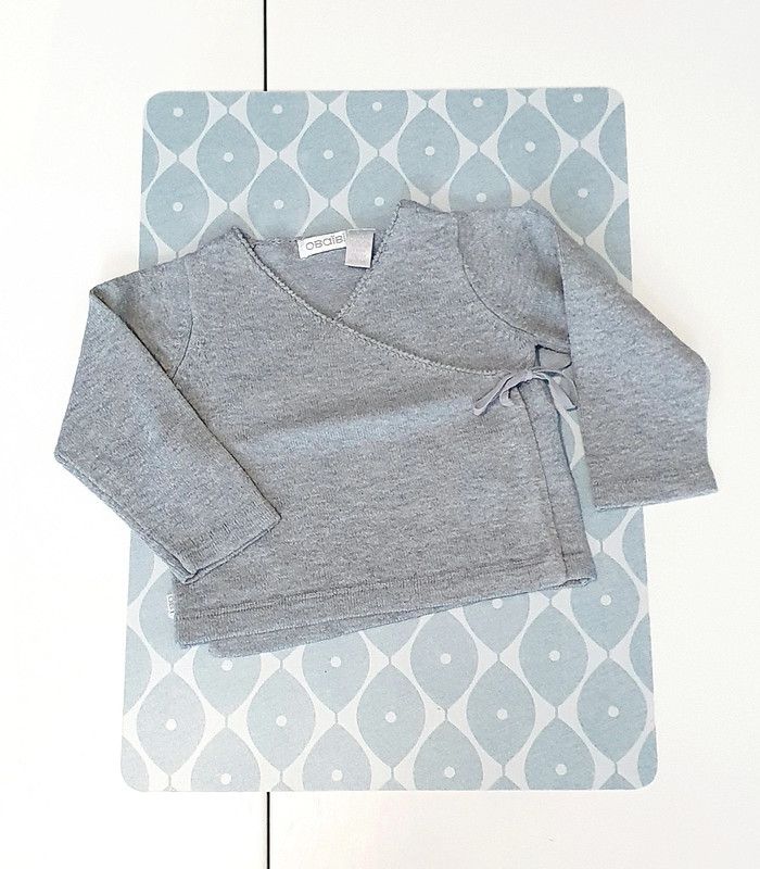 Ensemble Tape a l'oeil/Obaibi - 6M - photo numéro 3