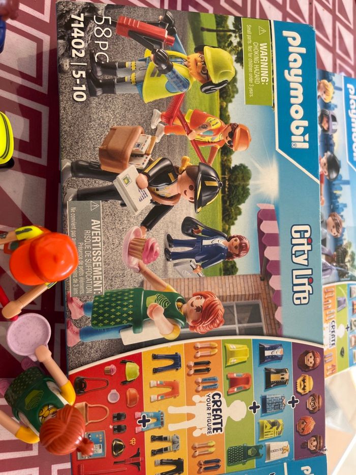 Playmobil city Life 71402 - photo numéro 1