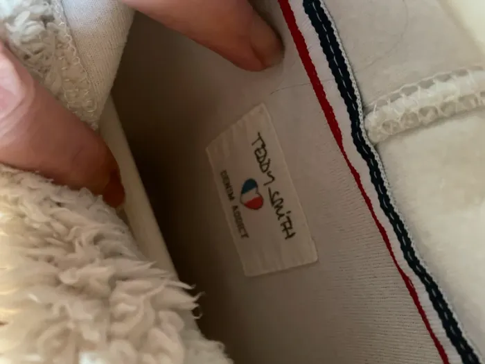 Sweat moumoute écru - photo numéro 3