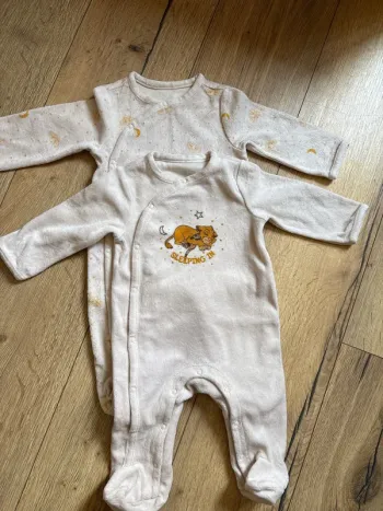 Lot pyjama