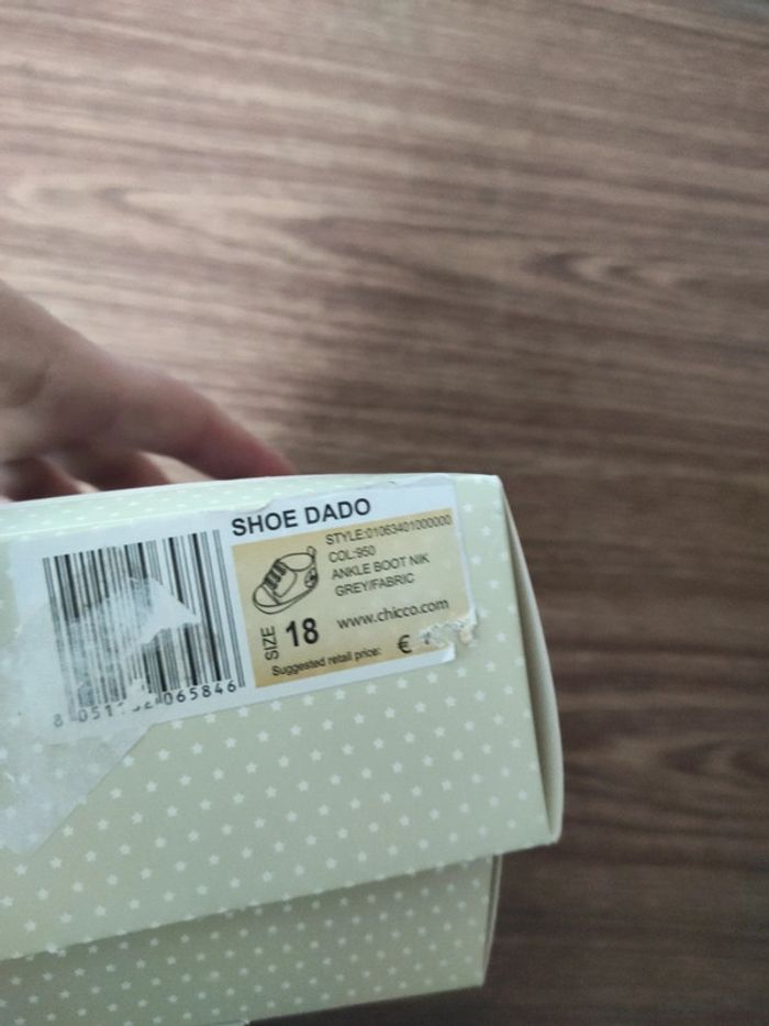 Chaussures bébé - photo numéro 3