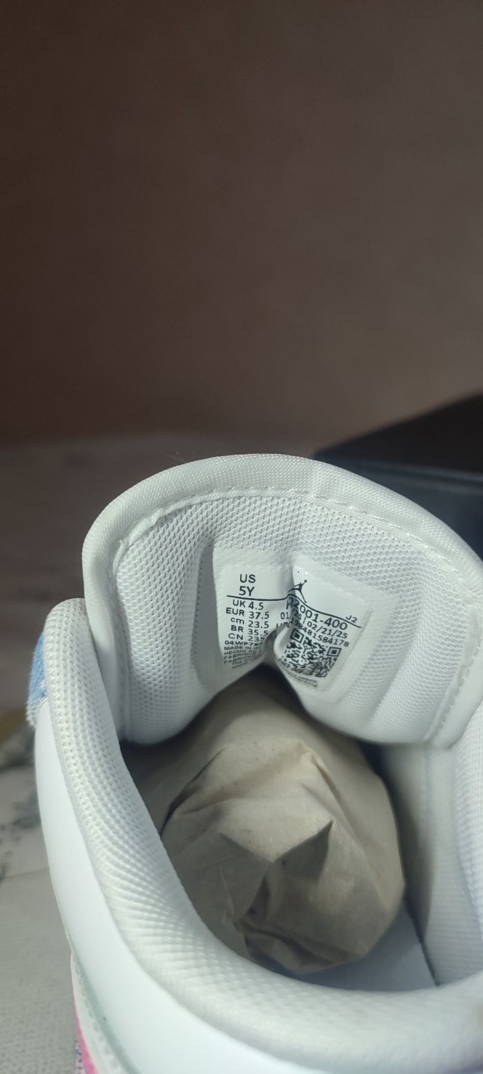 Air Jordan 1 Low SE - photo numéro 6