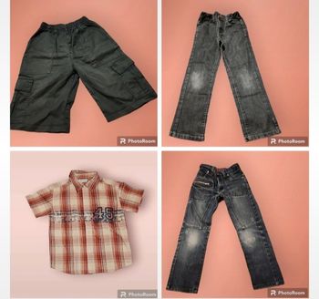 Vêtements garçon 8 ans