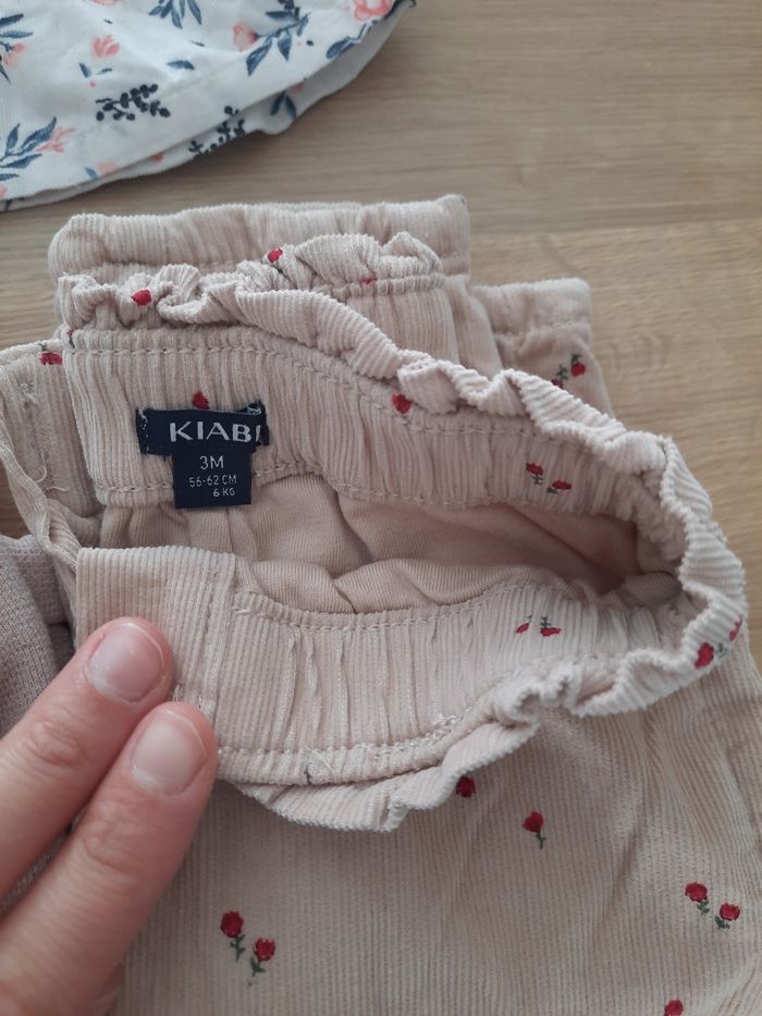 Lot vêtements 3 mois - photo numéro 4