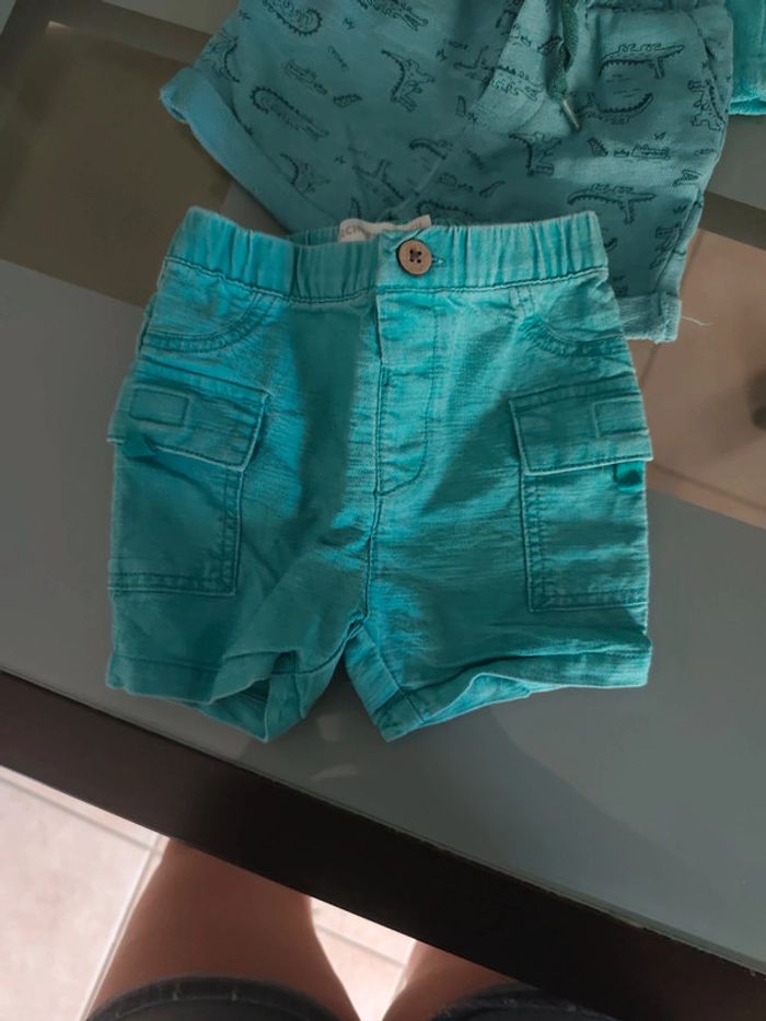 Lot 2 shorts - photo numéro 2