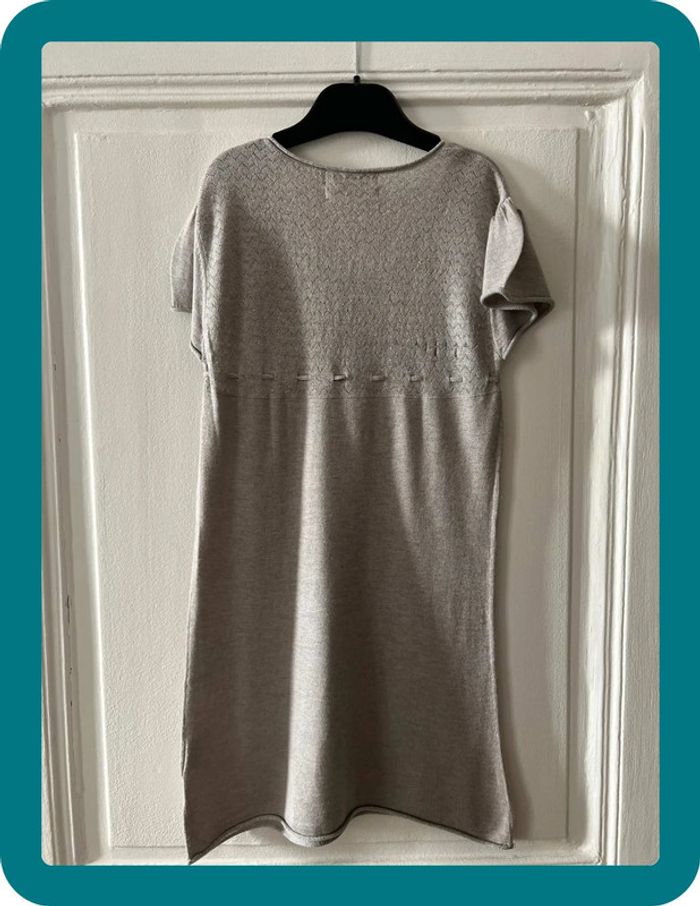 Robe d'été en soie et cachemire ultra douce 10 ans - Purday - photo numéro 5