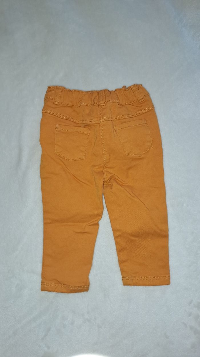 Pantalon fille - photo numéro 2