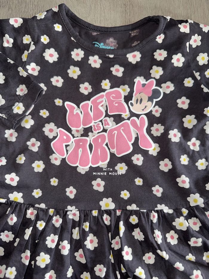 Robe tunique Minnie - photo numéro 2