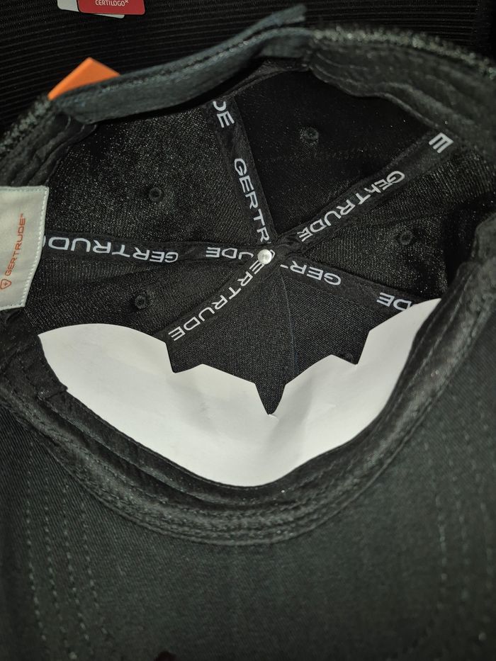 Casquette Gertrude - photo numéro 4