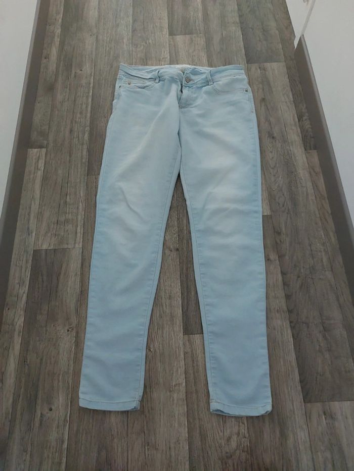 Pantalon jean