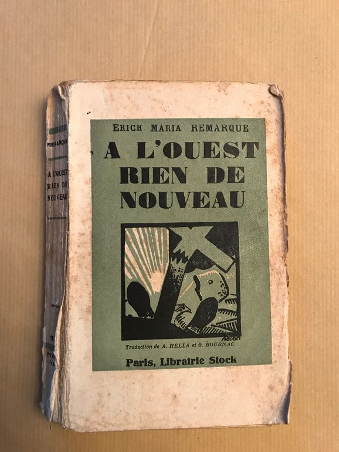 A l'ouest rien de nouveau