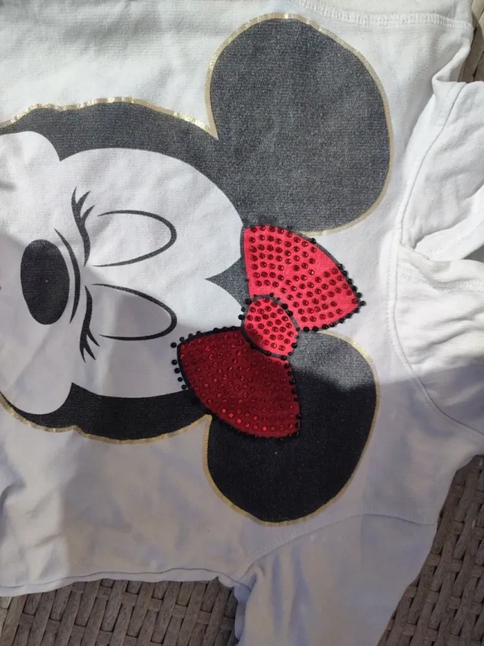Pull Minnie - photo numéro 2